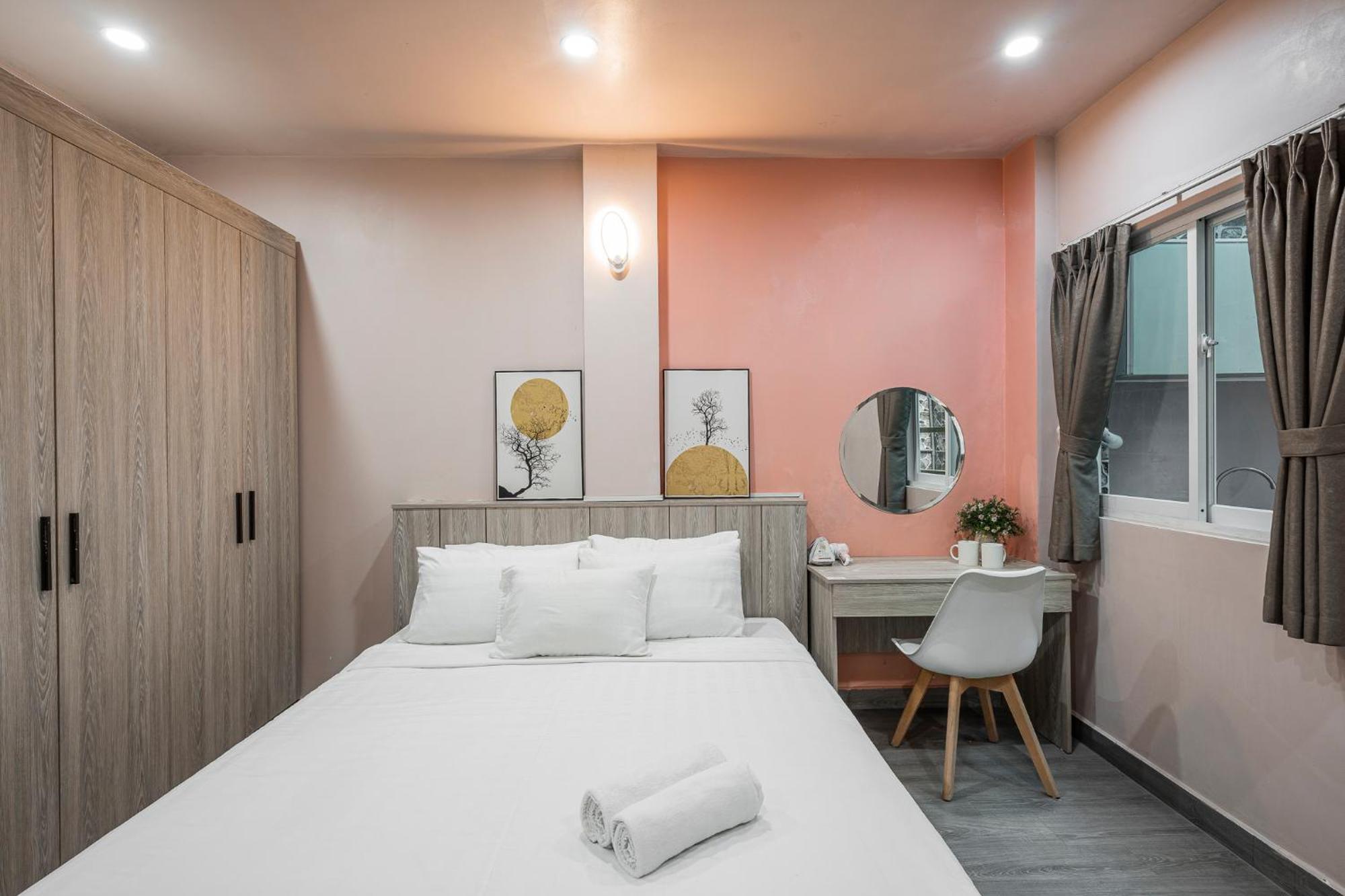 Cozy Inn Ho Chi Minh Екстер'єр фото