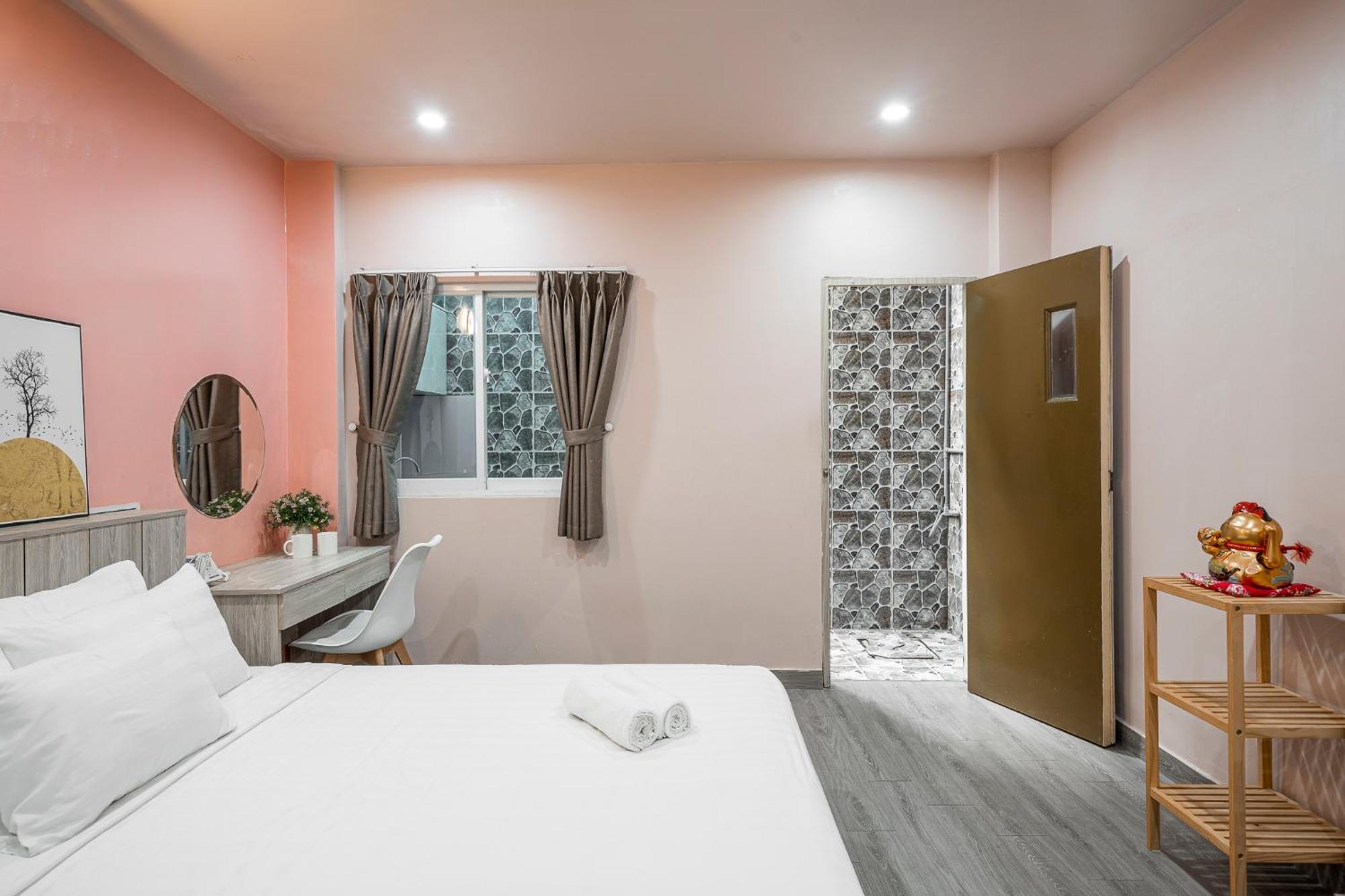 Cozy Inn Ho Chi Minh Екстер'єр фото