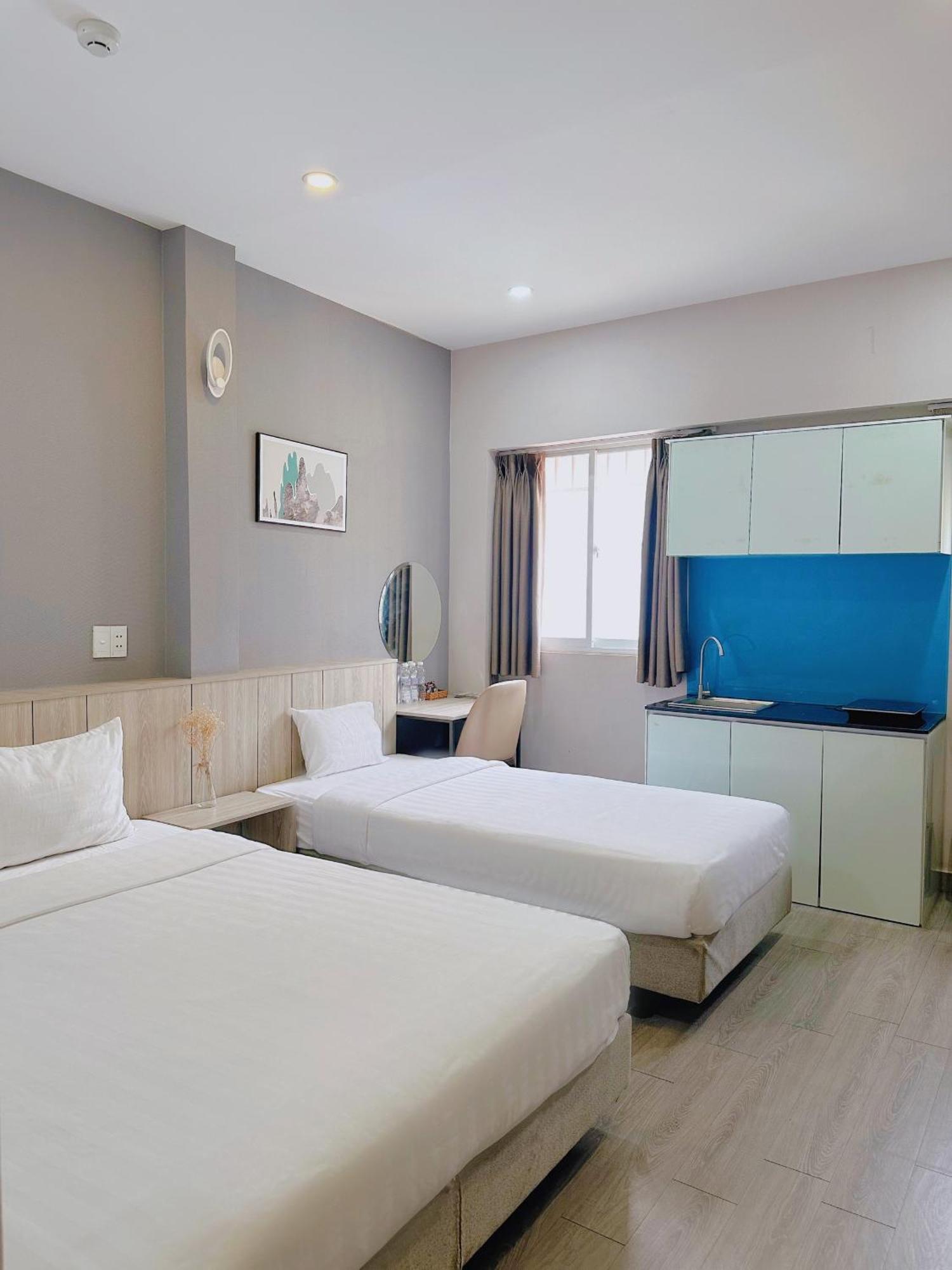 Cozy Inn Ho Chi Minh Екстер'єр фото