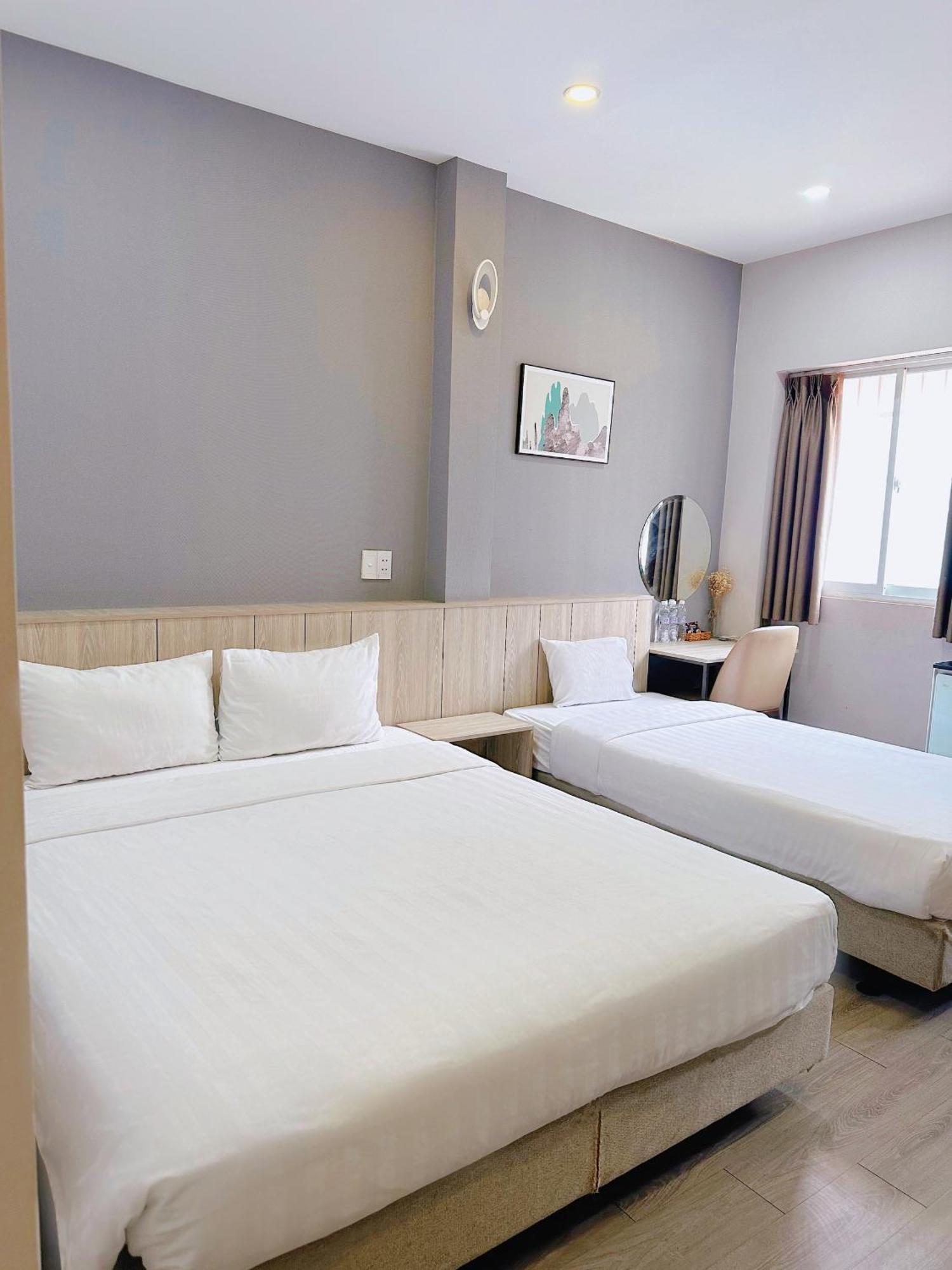 Cozy Inn Ho Chi Minh Екстер'єр фото