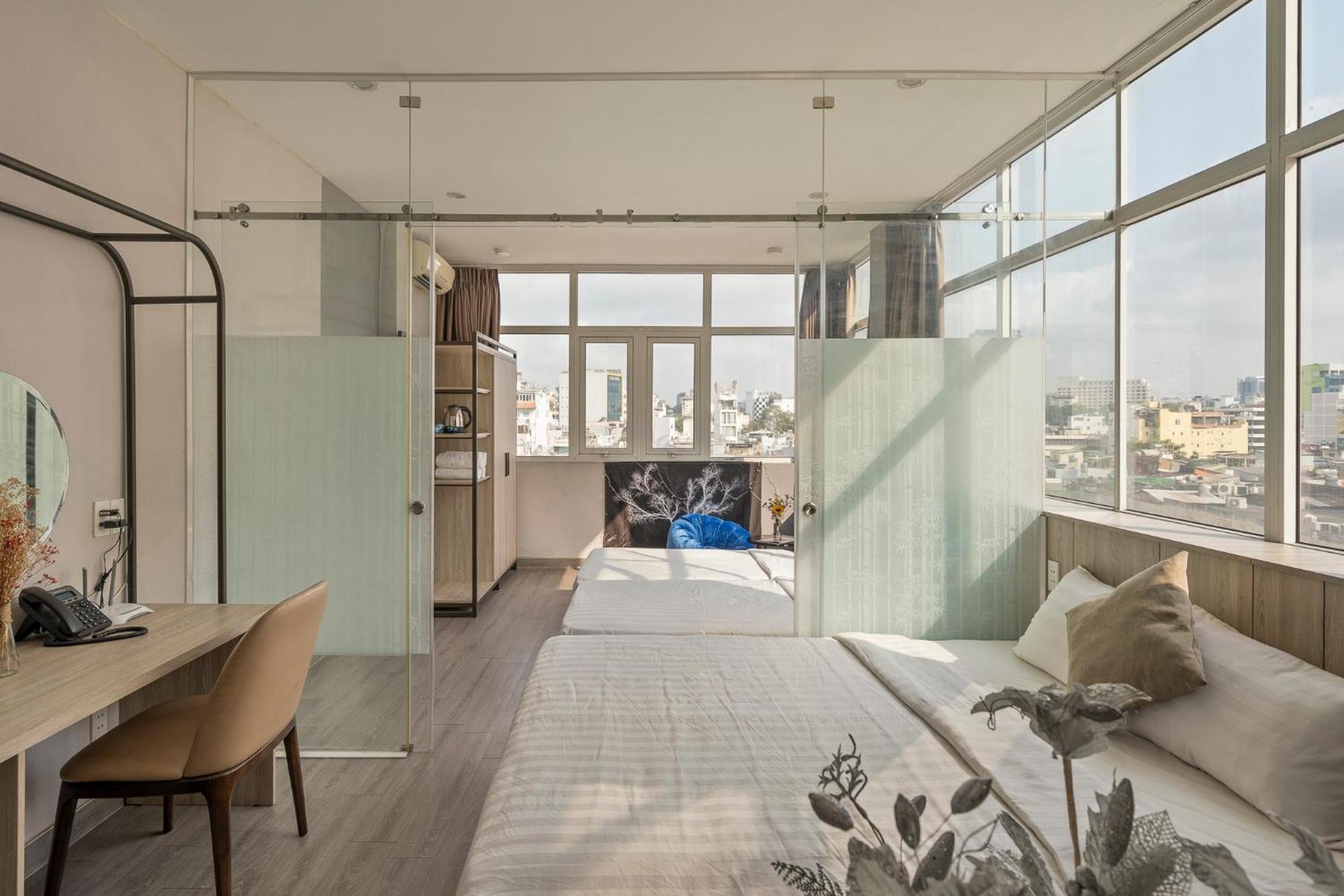 Cozy Inn Ho Chi Minh Екстер'єр фото