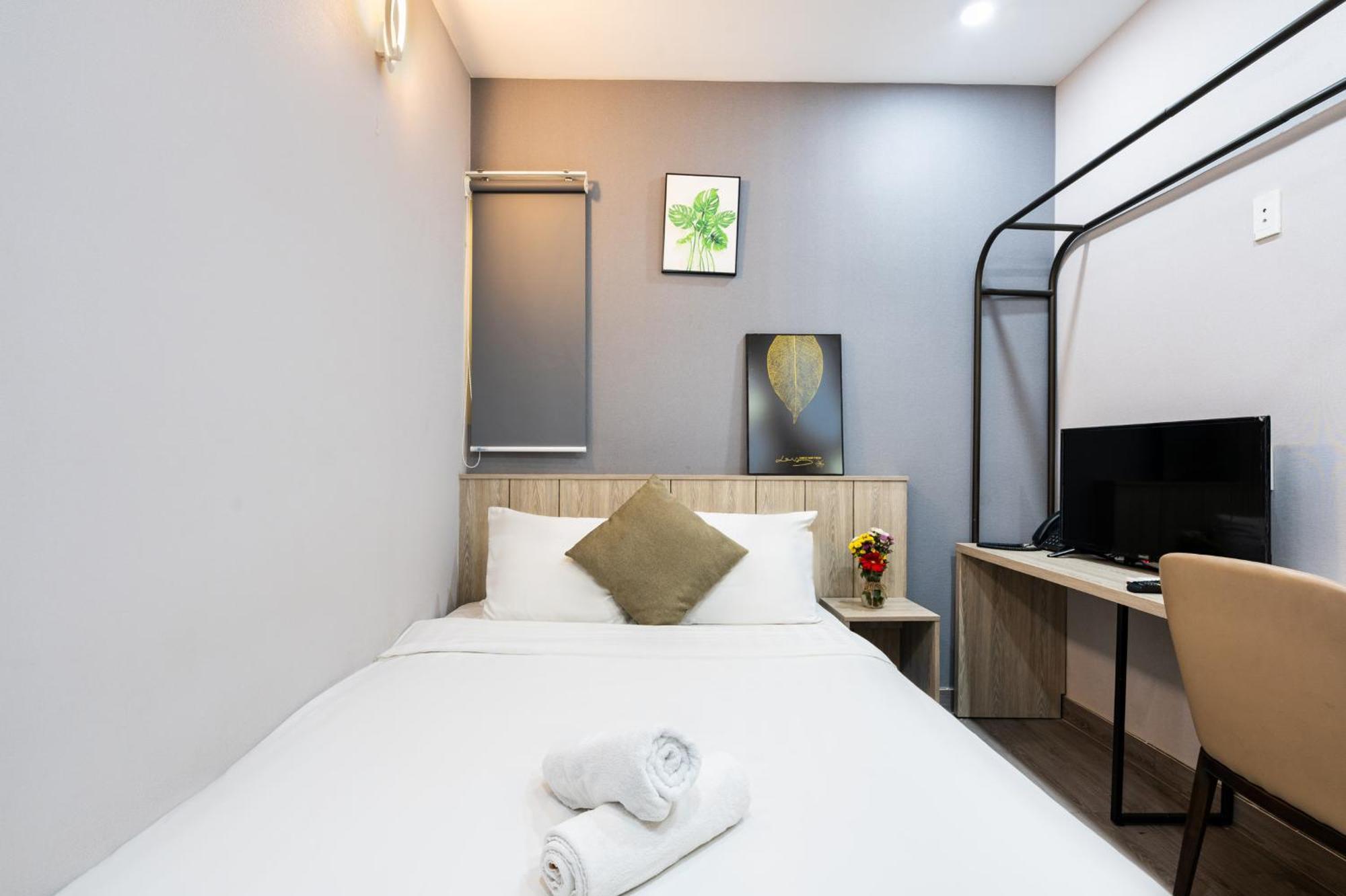 Cozy Inn Ho Chi Minh Екстер'єр фото