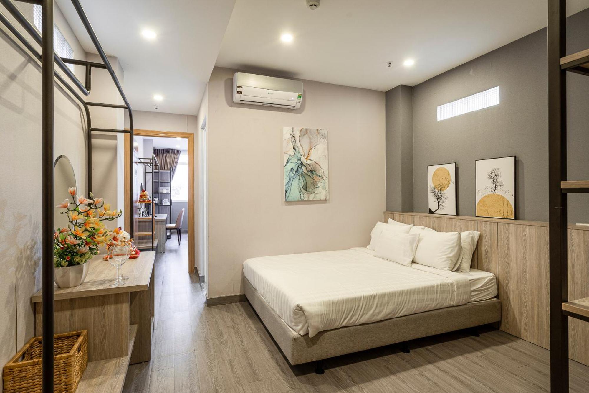 Cozy Inn Ho Chi Minh Екстер'єр фото