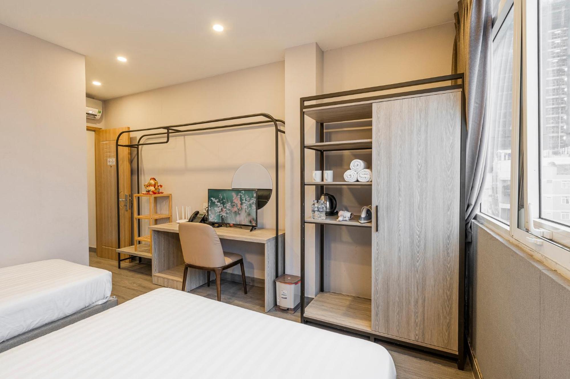 Cozy Inn Ho Chi Minh Екстер'єр фото