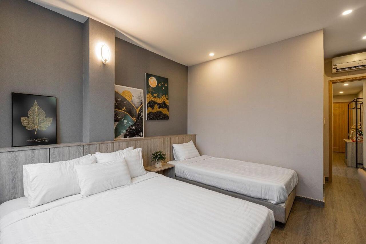 Cozy Inn Ho Chi Minh Екстер'єр фото