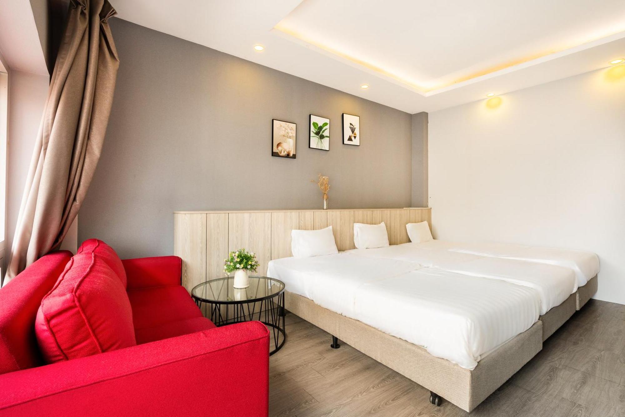 Cozy Inn Ho Chi Minh Екстер'єр фото