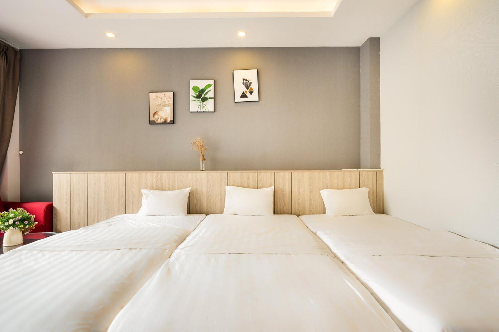 Cozy Inn Ho Chi Minh Екстер'єр фото