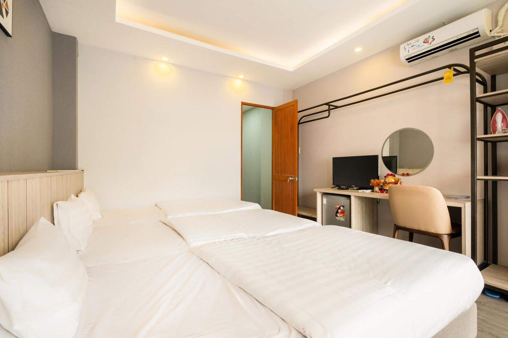 Cozy Inn Ho Chi Minh Екстер'єр фото