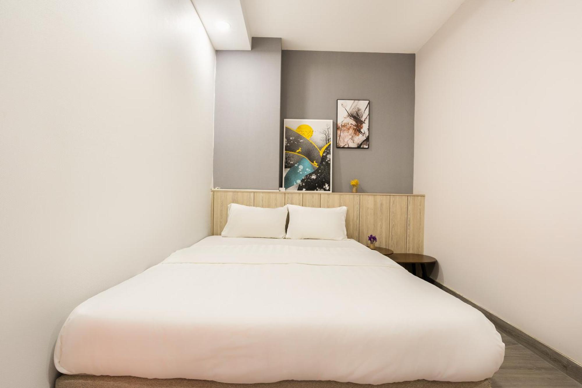 Cozy Inn Ho Chi Minh Екстер'єр фото