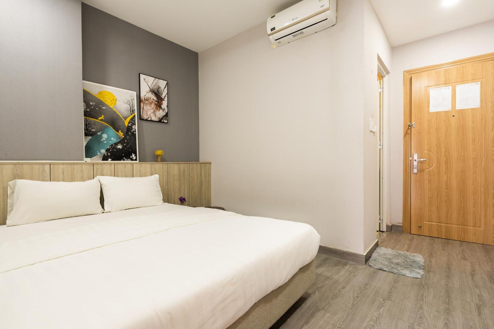 Cozy Inn Ho Chi Minh Екстер'єр фото