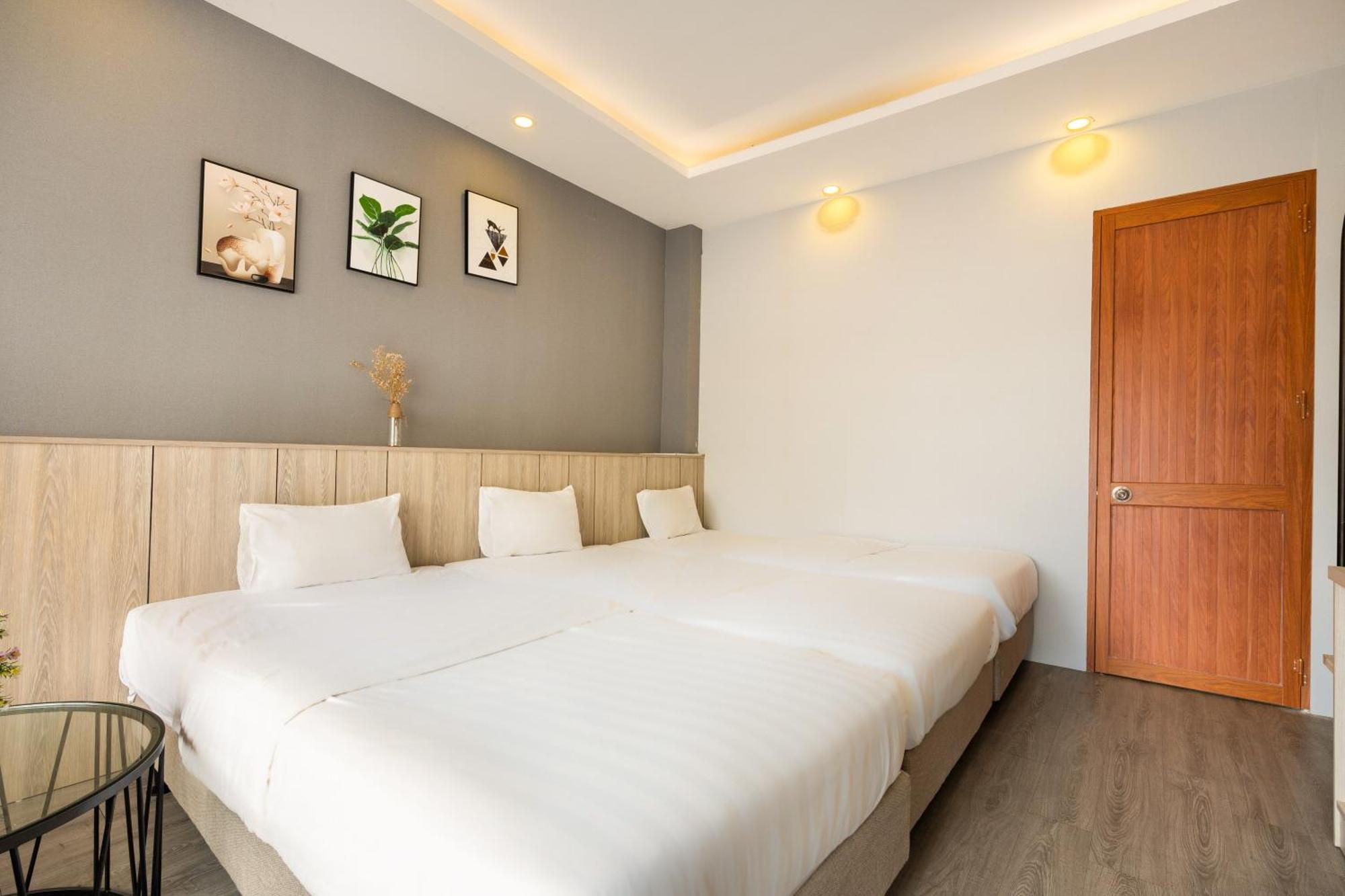 Cozy Inn Ho Chi Minh Екстер'єр фото