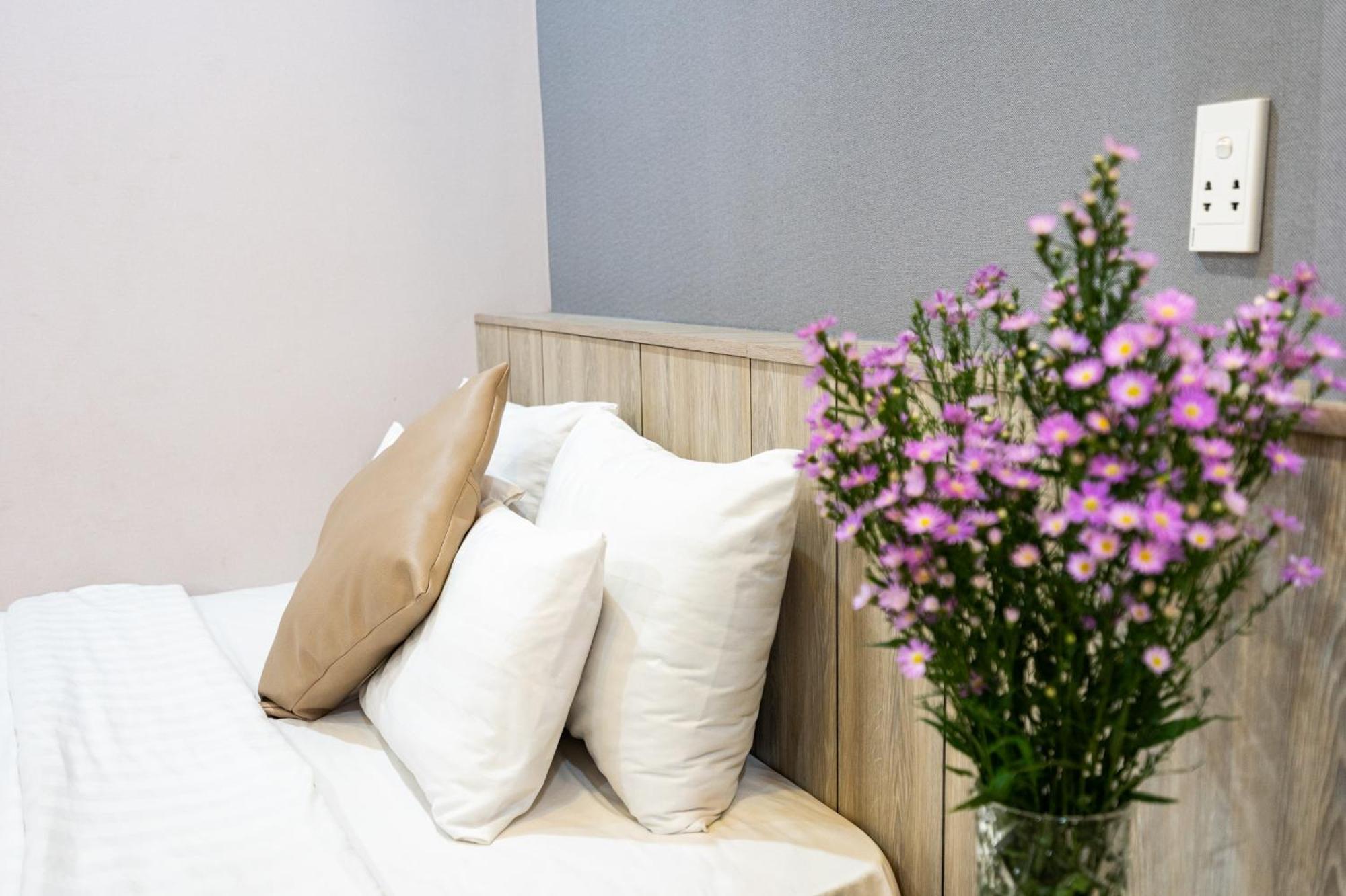 Cozy Inn Ho Chi Minh Екстер'єр фото