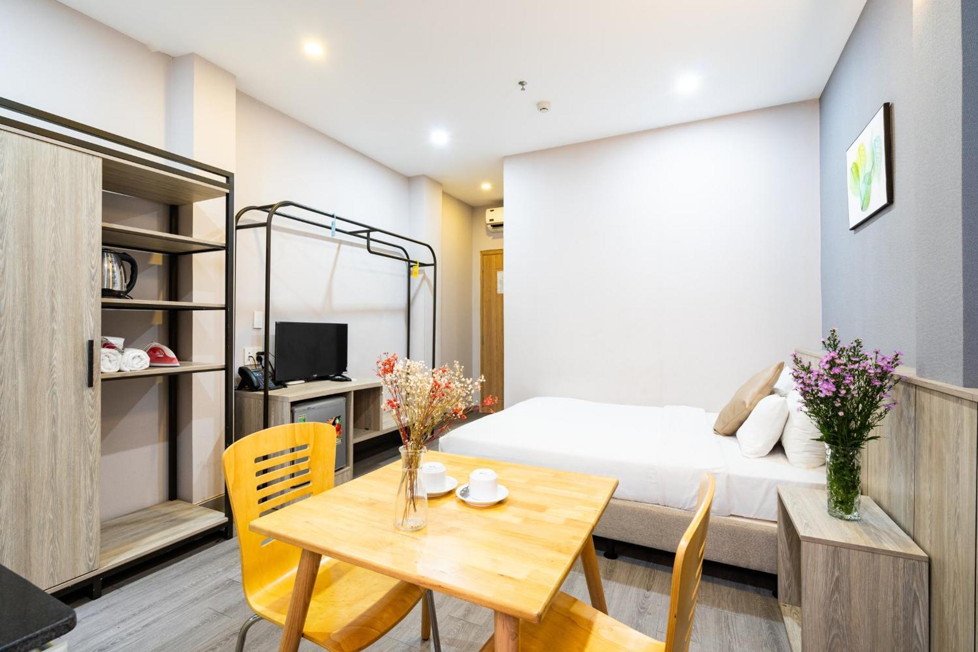 Cozy Inn Ho Chi Minh Екстер'єр фото