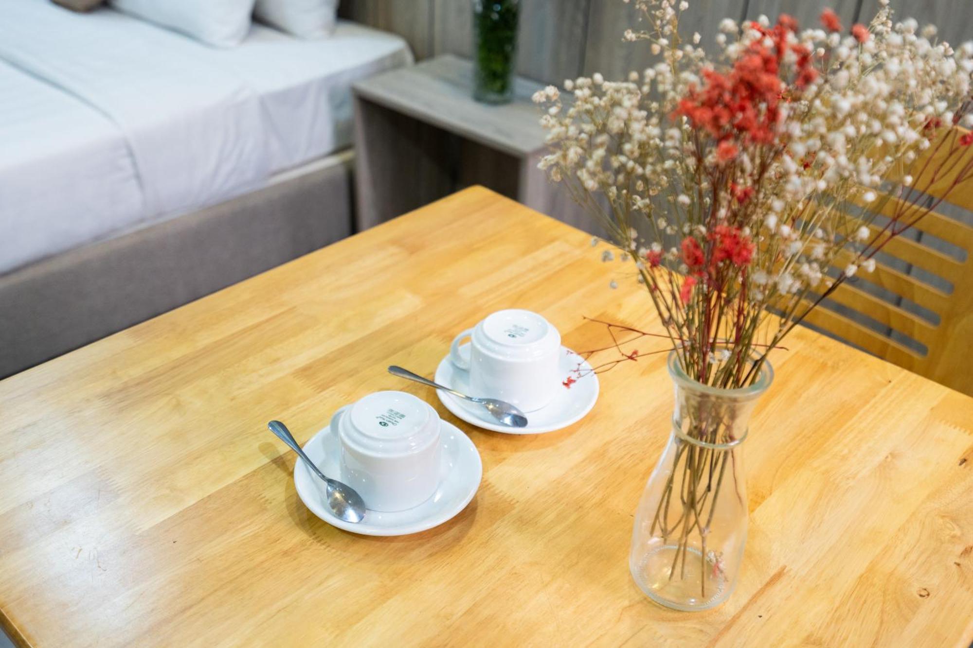 Cozy Inn Ho Chi Minh Екстер'єр фото