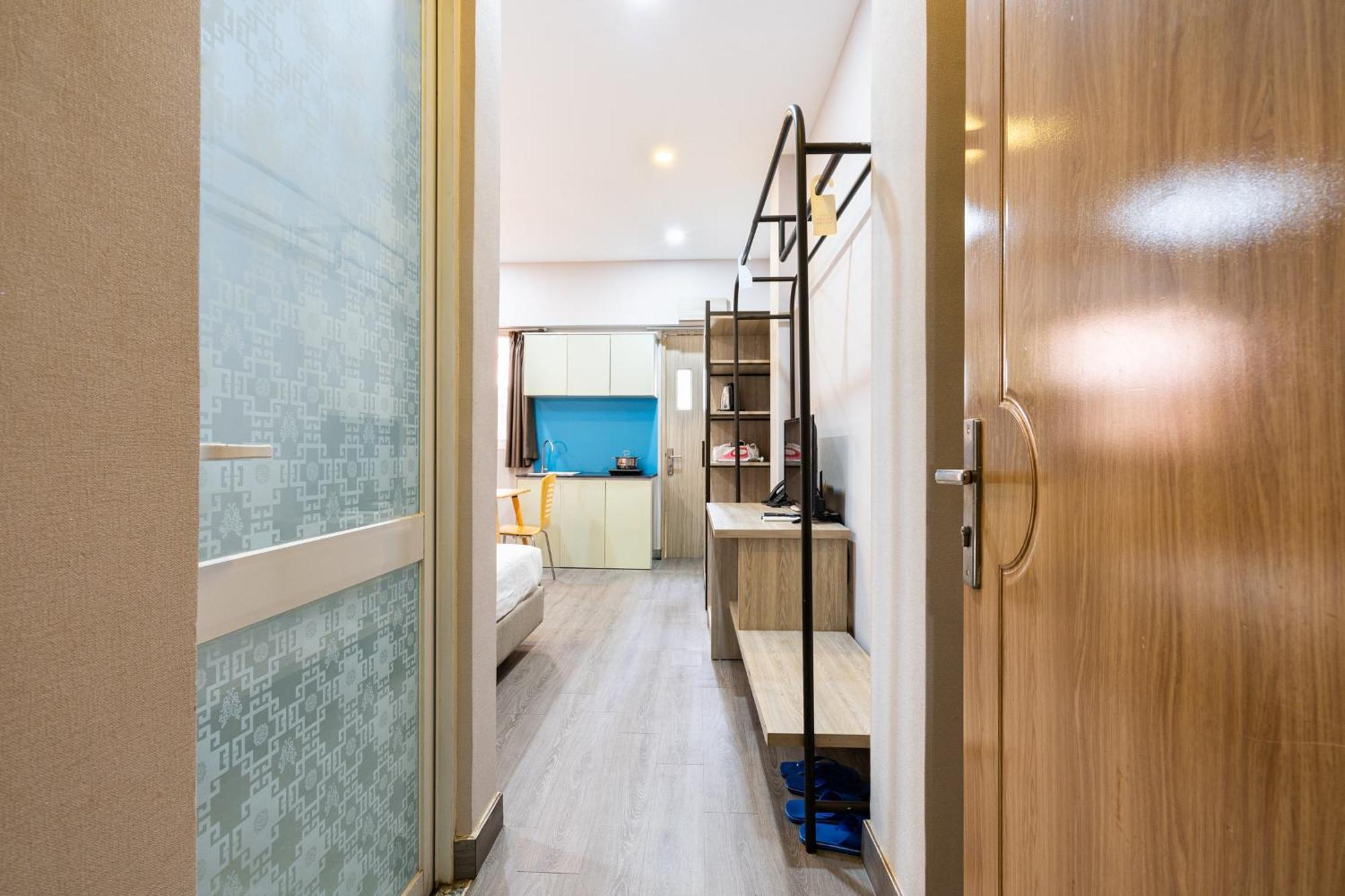 Cozy Inn Ho Chi Minh Екстер'єр фото