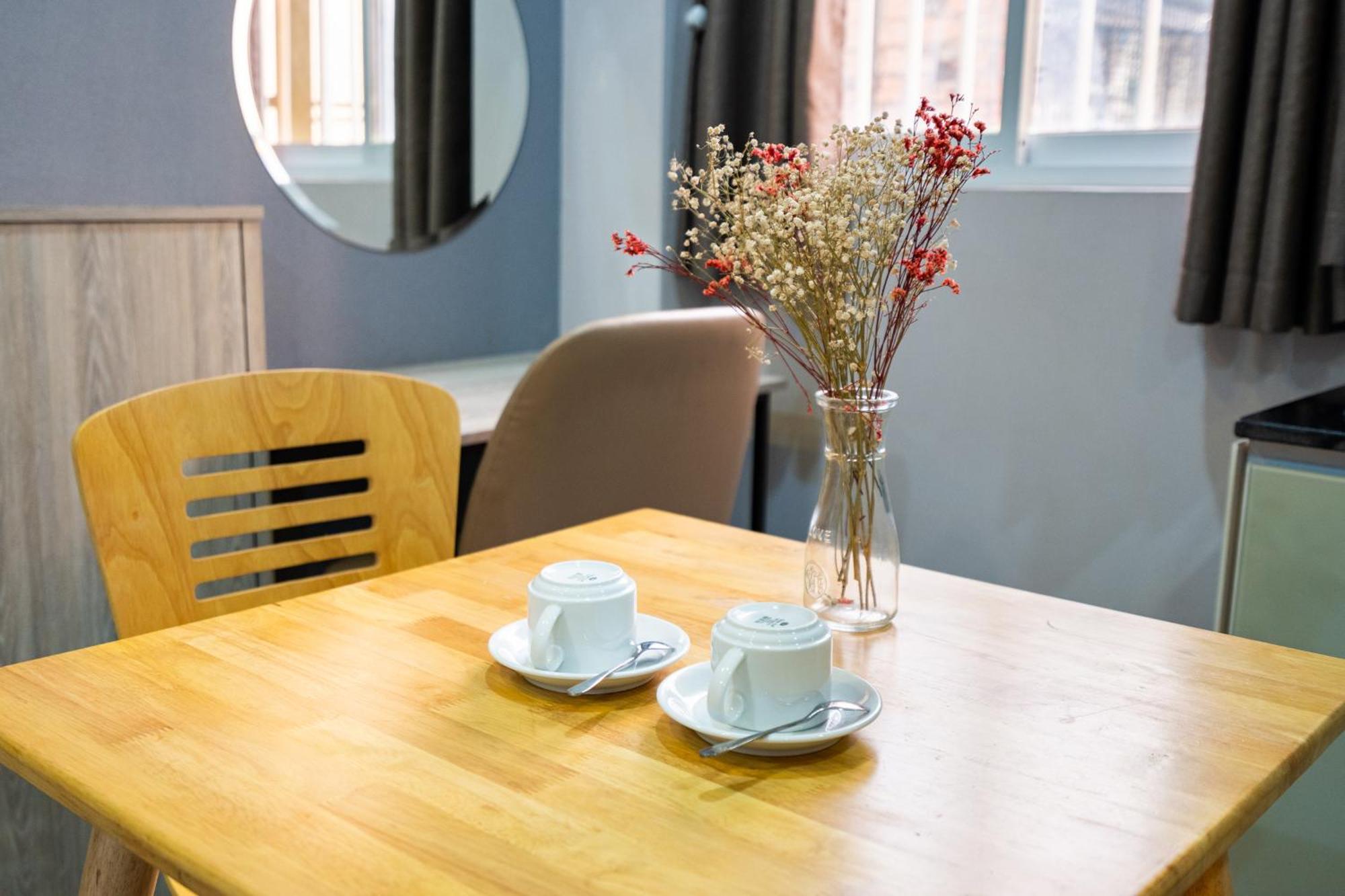Cozy Inn Ho Chi Minh Екстер'єр фото