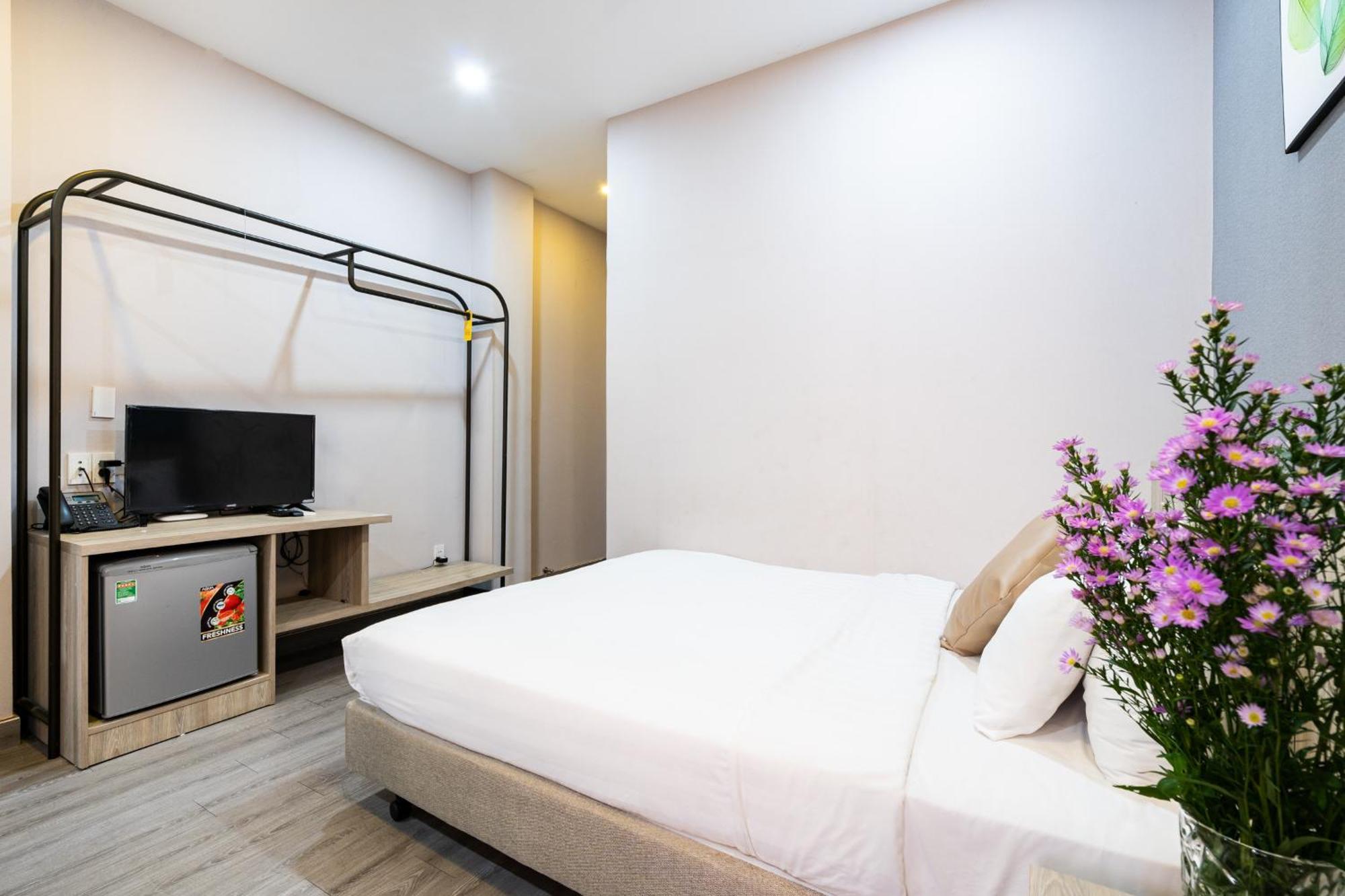 Cozy Inn Ho Chi Minh Екстер'єр фото