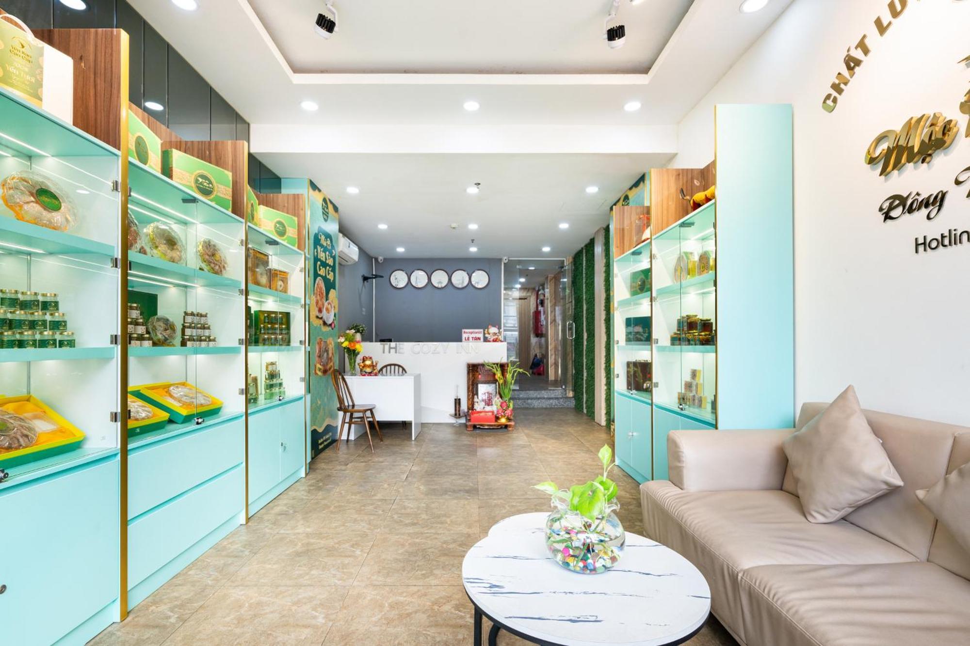 Cozy Inn Ho Chi Minh Екстер'єр фото